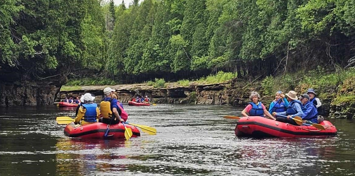 Rafting e2025
